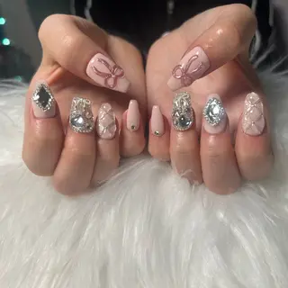 ネイル haacnails（ハーシーネイル）所属・haac nailsのネイルデザイン