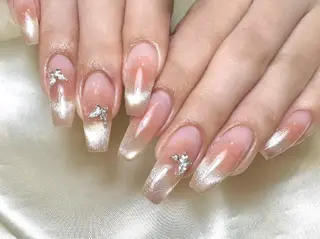 ネイル BBG 上野店のネイルデザイン