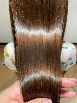 ロング 谷昂将　メンズ梅田 /パーマ/毛流れのヘアスタイル