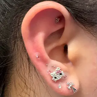 🦖fein. YUINA🦕⋆͛のマツエク・マツパデザイン