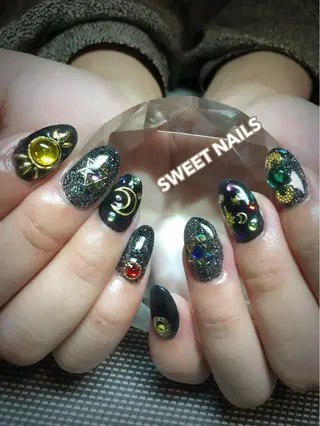 ネイル SWEET⭐️ NAILSのネイルデザイン