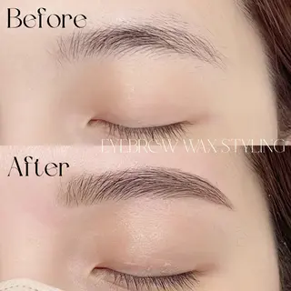 アイブロウ 似合わせ眉毛まつげ✦ haruna⟡⁺.の眉毛・アイブロウイメージ