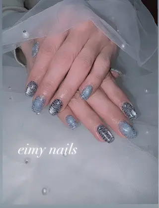 ネイル 🤍eimy nails🤍所属・eimy nails♡のネイルデザイン