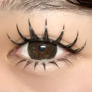 マツエク・マツパ komatsu eyelash恵比寿のマツエク・マツパデザイン