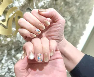 ネイル La Luna アヤカのネイルデザイン