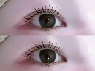 マツエク・マツパ yua 🍃のマツエク・マツパデザイン