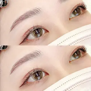 アイブロウ WHITE EYE所属・WHITE EYE🤍黒澤のマツエク・マツパデザイン