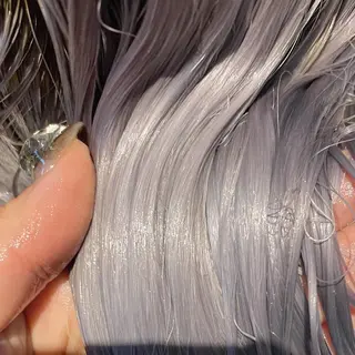 ショート カラー AO所属・RISAKO 艶髪モテヘア🎀府中のヘアスタイル