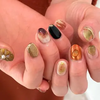 ネイル ayana nails所属・nail salon ayanaのネイルデザイン