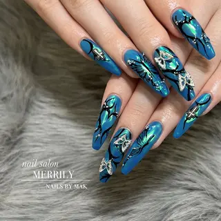 ネイル salon de Chéli所属・salon de Cheliのネイルデザイン