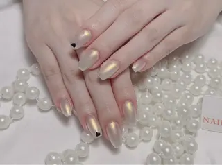 ネイル 林 Yunaのネイルデザイン