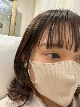 マツエク・マツパ Colk ☆のマツエク・マツパデザイン