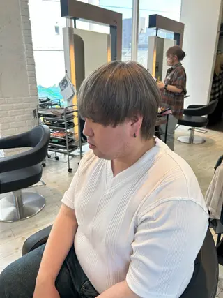 メンズ PHENOMENON /韓国Y2K/keiのヘアスタイル