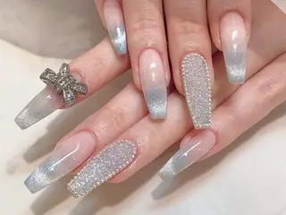 メンズ ネイル Bloom スカルプ専門店のネイルデザイン