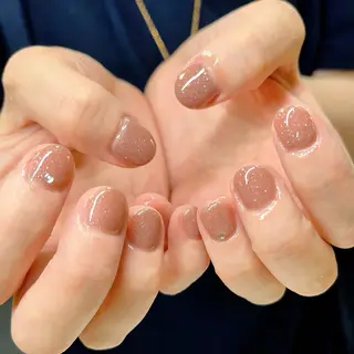 ネイル 🎀NAIL🎀 AI🪄︎︎◝✩のネイルデザイン