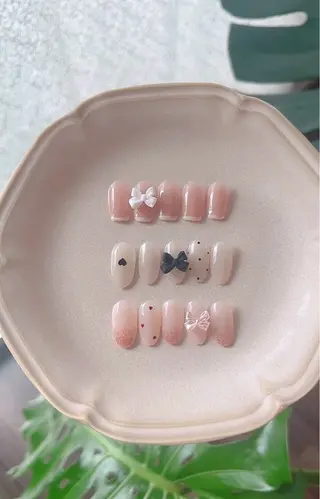 ネイル LOVE NAIL 💕Sonoのネイルデザイン