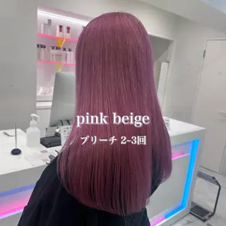 ロング カラー ♡ダブルカラー特化♡ miyuのヘアスタイル
