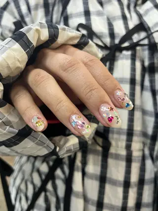 ネイル tipsy+ chihiroのネイルデザイン