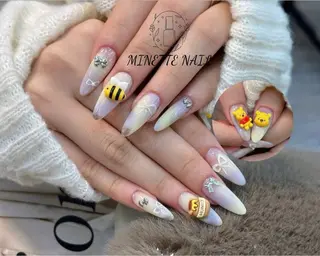 ネイル Minette Nailのネイルデザイン
