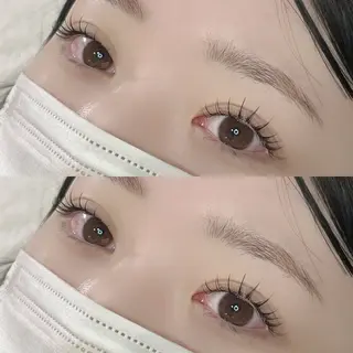 マツエク・マツパ 🎀 yukinoのマツエク・マツパデザイン