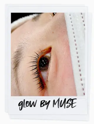 マツエク・マツパ glow所属・嶋田 遥奈のマツエク・マツパデザイン