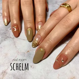 ネイル nail room シュレムのネイルデザイン