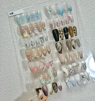ネイル Doremi Nailのネイルデザイン