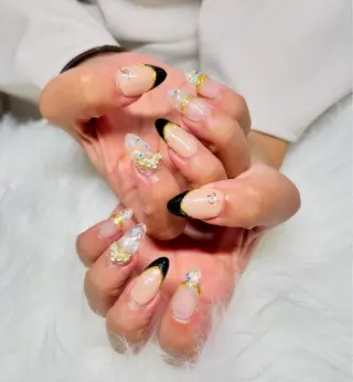 ネイル Malo nailのネイルデザイン
