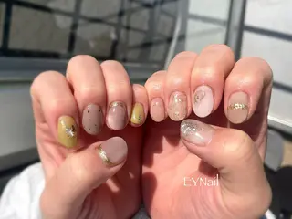 ネイル EYNail所属・EYNail Eriのネイルデザイン