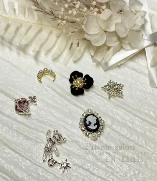 ネイル Private nailsalon  N所属・N nail - KOBE -のネイルデザイン