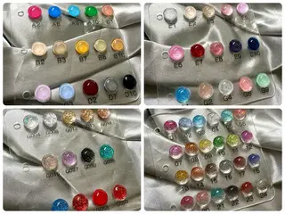 ネイル BINEL REINAのネイルデザイン