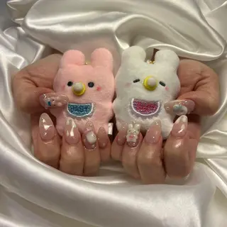 ネイル Ashliy大宮☆ アシュリーのネイルデザイン