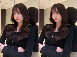 セミロング 谷川が作る熊本1🥇 レイヤーカットのヘアスタイル