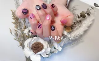 ネイル D-BEAUTY Nailsalonのネイルデザイン