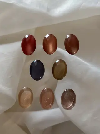 ネイル 渋谷ネイルサロン nicolenailのネイルデザイン