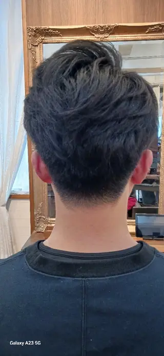 メンズ ネオヘアー緑地公園所属・まつい ななえのヘアスタイル