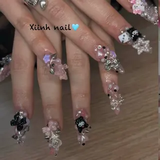 ネイル XIINH NAIL SALONのネイルデザイン