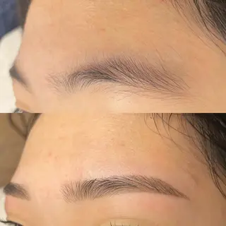 アイブロウ Signpost🌼 アサイのマツエク・マツパデザイン