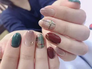 ネイル FASTNAIL PLUS 新宿店のネイルデザイン