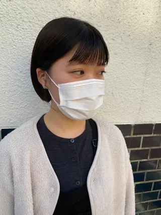 ショート ボブ / オージュア 🌸Mikuのヘアスタイル