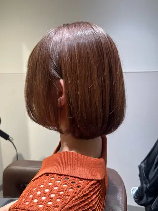 ショート 伊藤 俊平のヘアスタイル