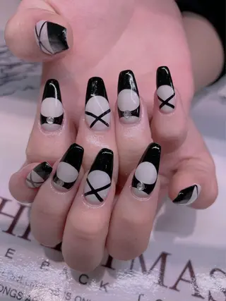 ネイル エムズ ハヤシのネイルデザイン