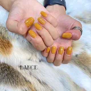 ミディアム Lance nailのネイルデザイン