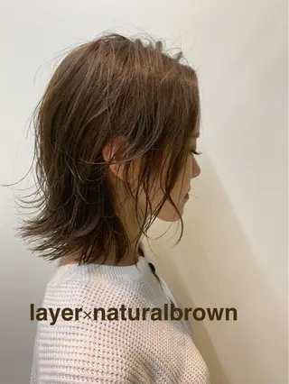 ショート PAIR DAISUKEのヘアスタイル