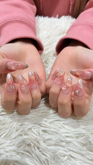 ネイル 🤍 YUI 🤍のネイルデザイン