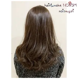 カラー パーマ ヘアアレンジ 指名支持率NO.1 スタイリストのヘアスタイル