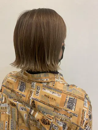 ショート Rian長久手店所属・6月26日(木)🫧 限定！！ちうらゆうなのヘアスタイル