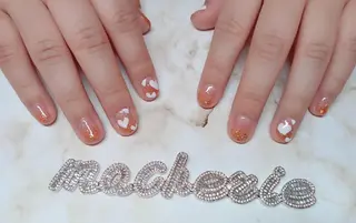ネイル Nail Salon macherieのネイルデザイン