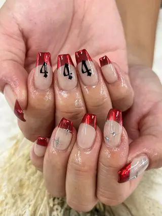 ネイル Basic町田本店 Suzunaのネイルデザイン