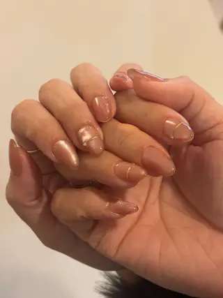 ネイル Elio所属・Elio 国泰寺のネイルデザイン